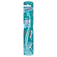 aquafresh advance kids toothbrush 9-12 years