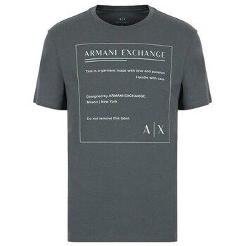 Emporio Armani Camiseta 3LZTHDZJH4Z1839 para hombre