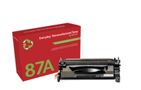 xerox everyday remanufactured toner para hp 87a cf287a standard capacity