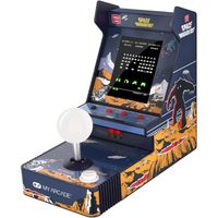 joystick player space invaders - consola arcade
