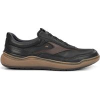 fluchos zapatillas f2040 negro para hombre