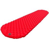 materac sea a summit comfort mas aislado - rojo