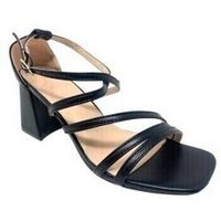 bienve sandalias ceremonia senora tf3205 negro para mujer