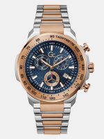 reloj gc cronografo de acero
