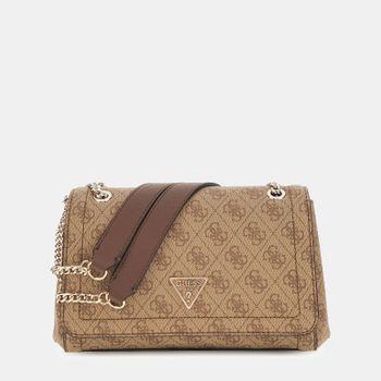 Guess Bandolera Marrón HWBG96 72210-LGW