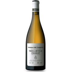 Terroir Al Límit Terra De Cuques Blanc Doq Priorat, 75 Cl, 13% Vol