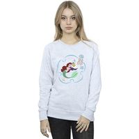 disney jersey the little mermaid reading a book para mujer