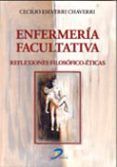 enfermeria facultativa reflexiones filosofico-eticas