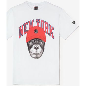 Le Temps des Cerises Tops y Camisetas Camiseta HIRA para hombre