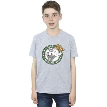 Dessins Animés Tops y Camisetas Tennis Ready To Play para niño
