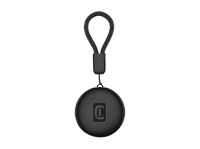 localizador - cellularline tracy tag dual para ios android negro