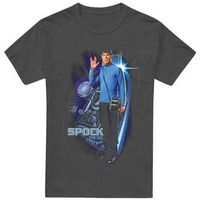 star trek camiseta galactic para mujer