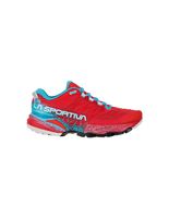 zapatillas de trail la sportiva akasha ii hibiscusmalibu azul mujer