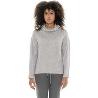 leone 1947 jersey woman corduroy over greyss para mujer