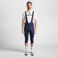 morvelo navy stealth stormshield bib knickers - xl