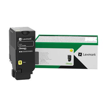 Lexmark 71C2XY0 toner amarillo XXL (Original)