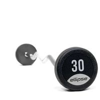 barra z montada 30 kg gris ellipse