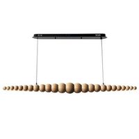 lampara app1501-1cp beige