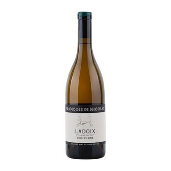 François De Nicolay Vino Blanco Ladoix Sur Les Vris Blanc Bourgogne 75 Cl 11.5% Vol.