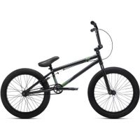 verde av bmx bike black