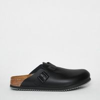 birkenstock zuecos boston-2 para mujer