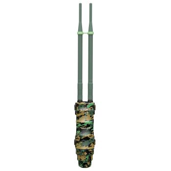 WAVLINK AC1200 Router de Doble Banda para Exteriores Punto de Acceso WiFi Extensor de Alcance Largo de 200M con PoE a Pr
