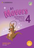 a1 movers 4 studentrs book with answers with audio with resource bank