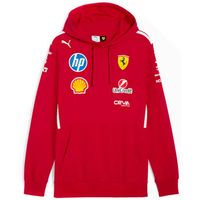 puma jersey scuderia ferrari para hombre