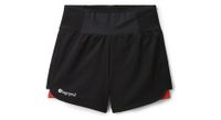 lagoped milvus women s trail short negro ocre