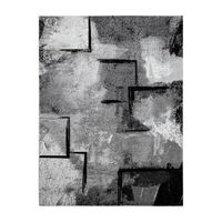 alfombra monde gris  120x170 cm