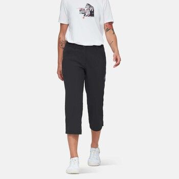 Mammut Pantalón pirata Hiking V Capri Women para mujer