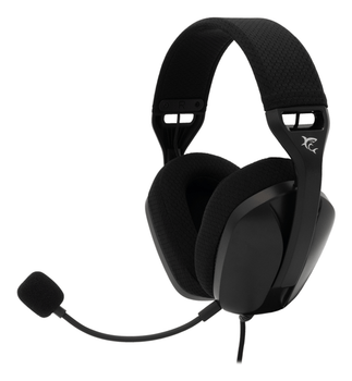 White Shark SPARROW Auriculares Al mbrico Diadema USB Tipo C Blanco