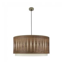 lampara de techo alexandra 3 luces