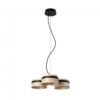 Lámpara colgante led loop (3x6w)