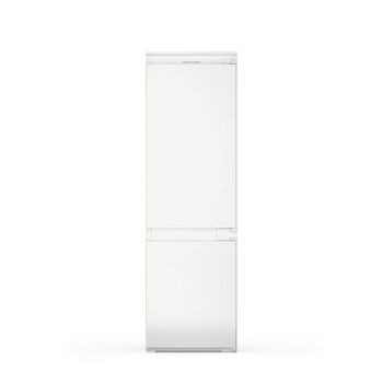 Frigorífico Combi Indesit INC18 T112 No Frost 177cm 250L E Blanco