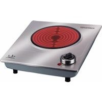 jata jata v531 mesa ceramico acero inoxidable hobs