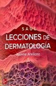 saúl lecciones de dermatología 17.ª edición