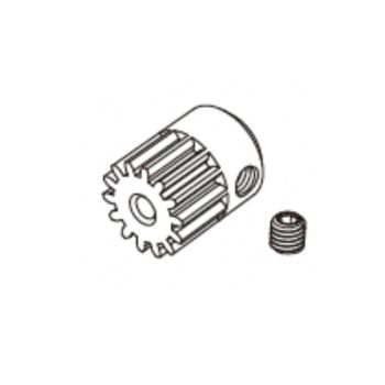 MJX 14207 motor engranaje piezas originales de coche RC P14392G