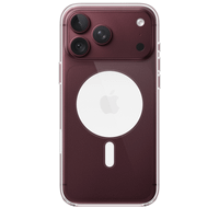 iphone 18 pro max clear case with magsafe