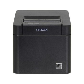 Impresora Térmica Directa Alámbrica Citizen CT-E301 con Corte Automático