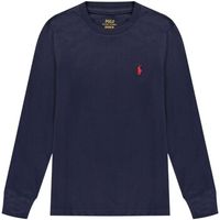 ralph lauren camiseta manga larga polo para nino