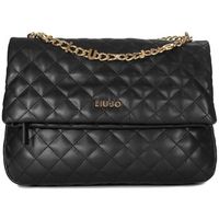 liu jo bolso de mano aa5058e0015nero para mujer