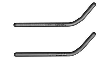 Extensiones de carbono profile design 50 slc negro
