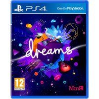 ps4 dreams