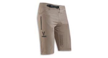 Short animoz wild camel con piel