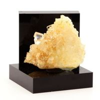fluoritis blanca y verde  cuarzo de francia langanac haute -loire - piedra rara con certificado de autenticidad  1468 ct - 40 x 34 x 21 mm