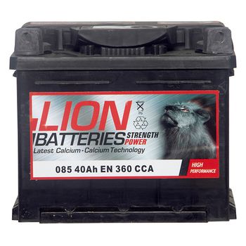 Car Battery - 085 - 3 Year Guarantee