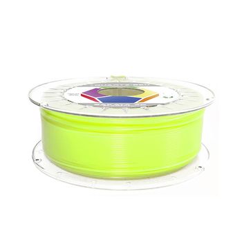 PLA 850 Sakata 3D Flúor Lima 1,75 mm