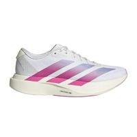 zapatillas adidas adizero evo sl woven blanco rosa aw26 mujer talla uk 7