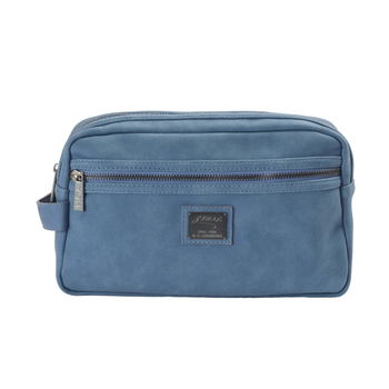 Neceser Andersen Toiletry Azul Frances